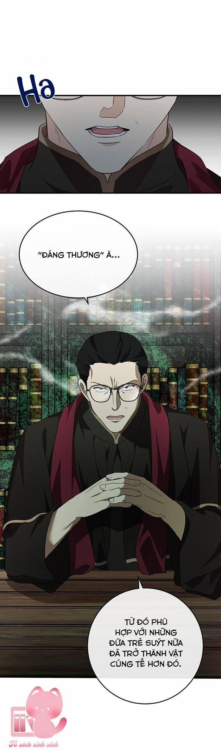 Ác Nữ Trùng Sinh 117 trang 20