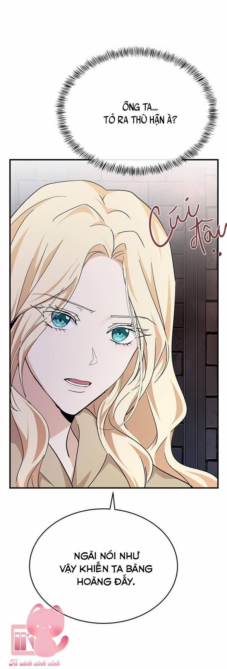 Ác Nữ Trùng Sinh 117 trang 23