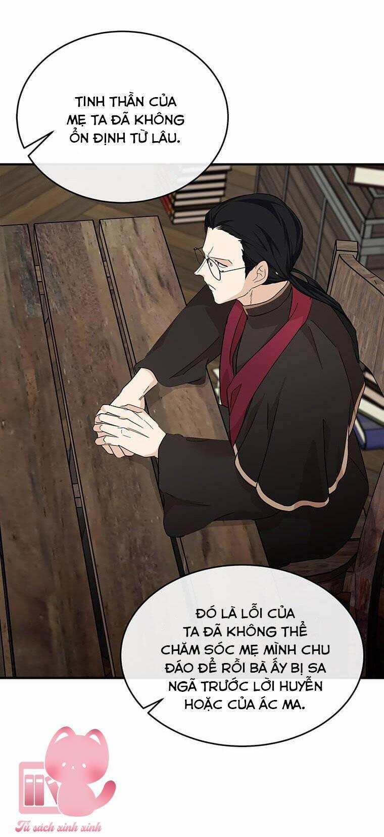 Ác Nữ Trùng Sinh 117 trang 25