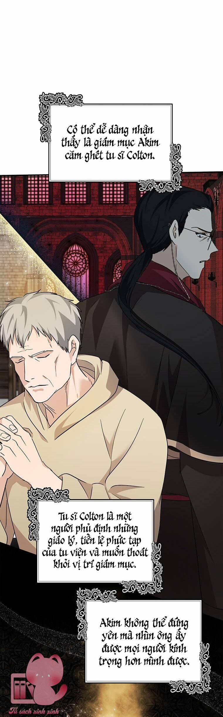 Ác Nữ Trùng Sinh 117 trang 42