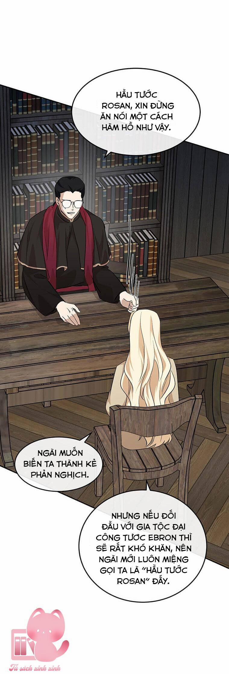 Ác Nữ Trùng Sinh 117 trang 58