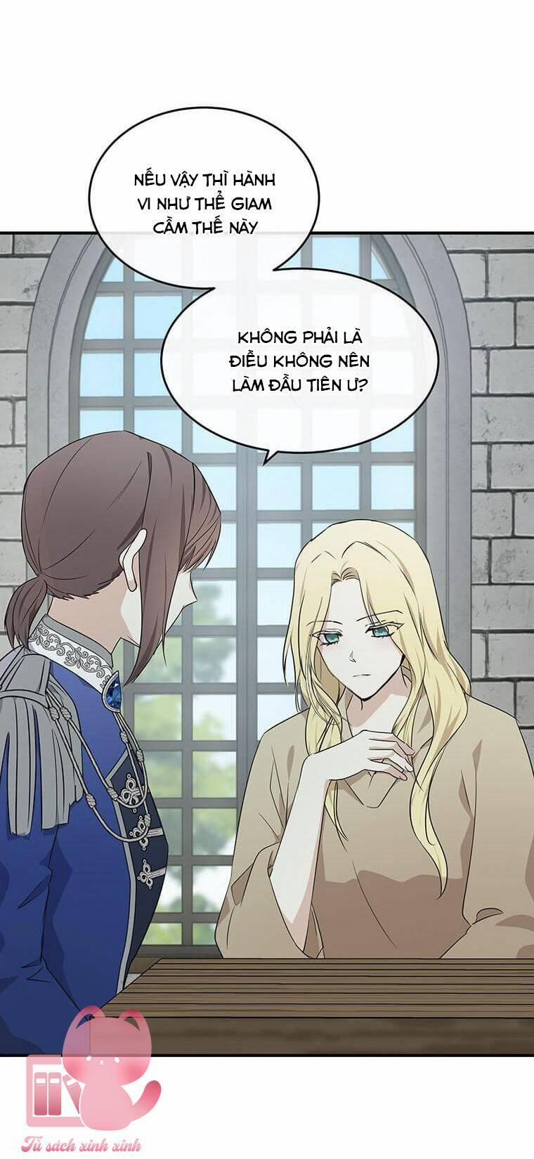 Ác Nữ Trùng Sinh 118 trang 23