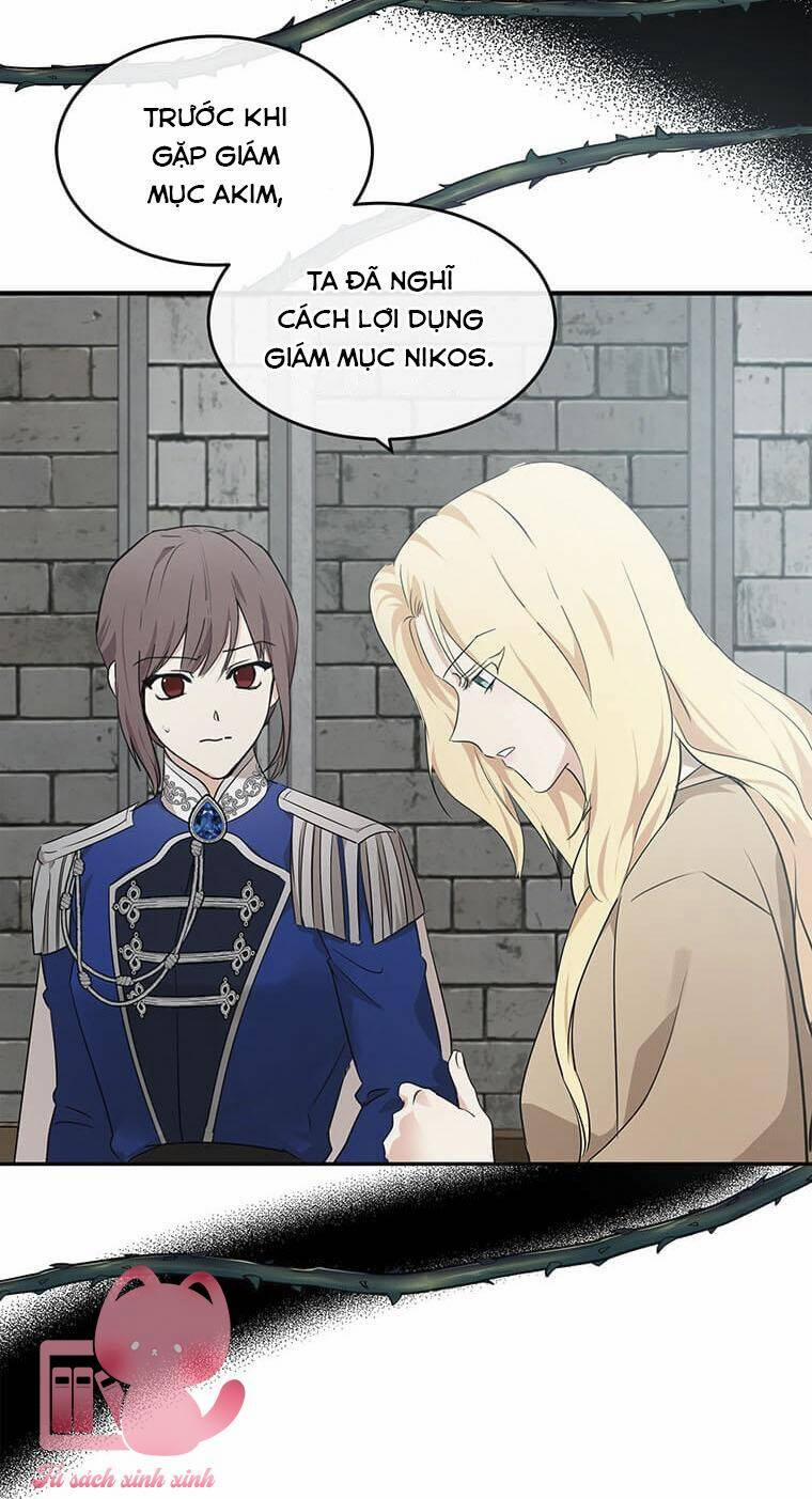 Ác Nữ Trùng Sinh 118 trang 28