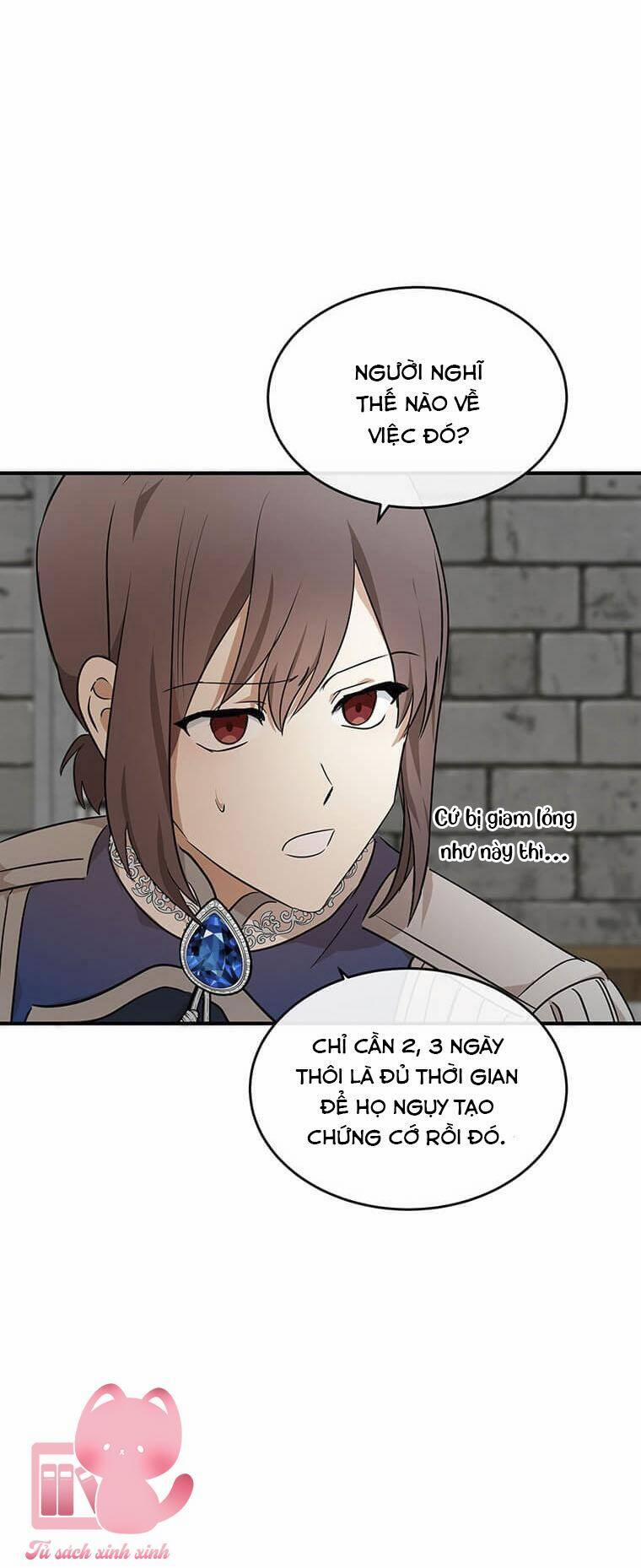 Ác Nữ Trùng Sinh 118 trang 35