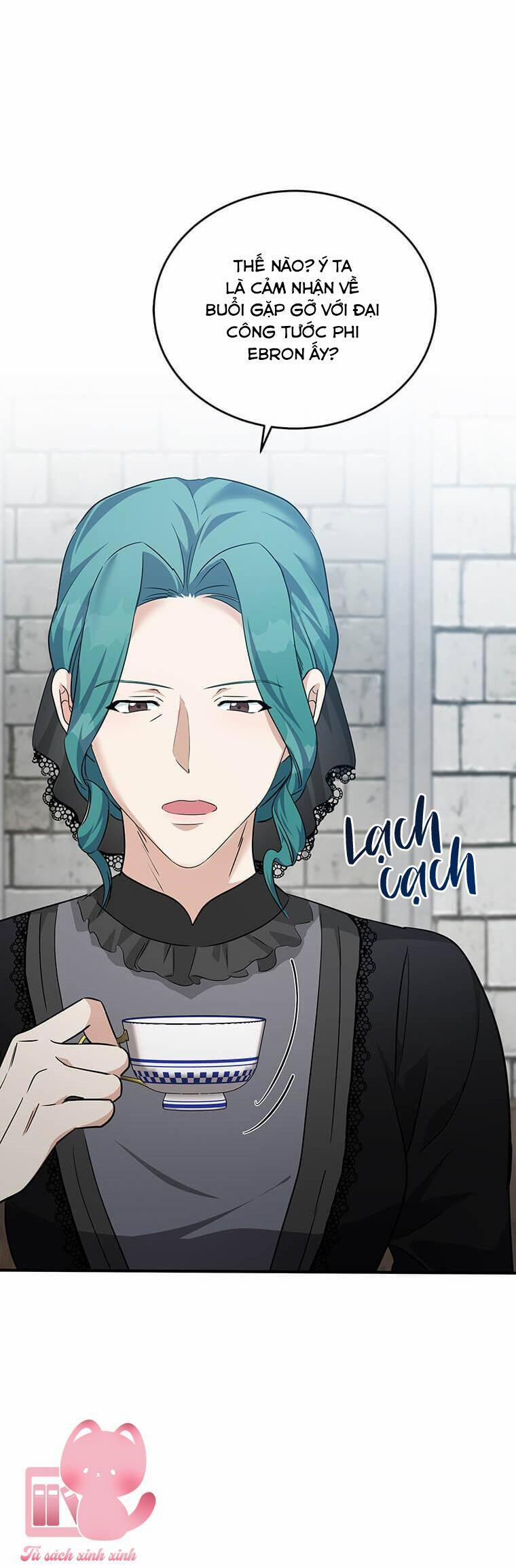 Ác Nữ Trùng Sinh 119 trang 25