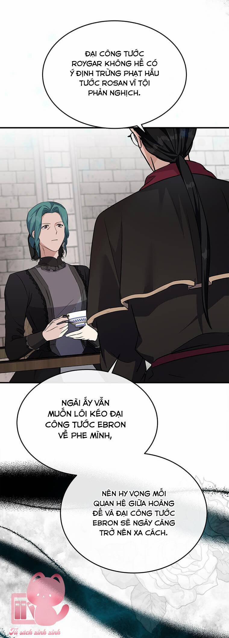 Ác Nữ Trùng Sinh 119 trang 28