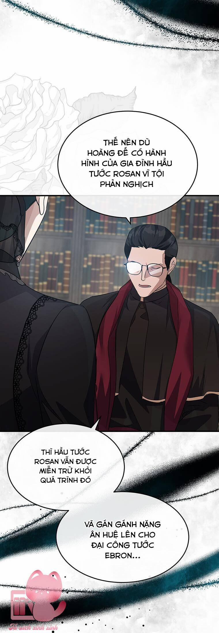 Ác Nữ Trùng Sinh 119 trang 29