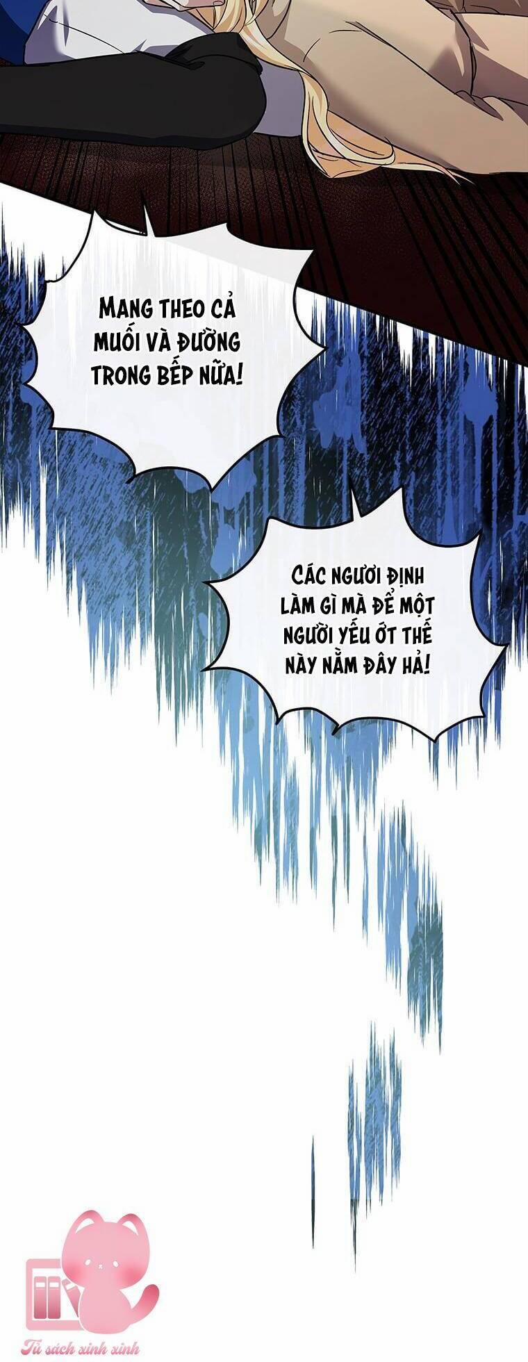 Ác Nữ Trùng Sinh 119 trang 3