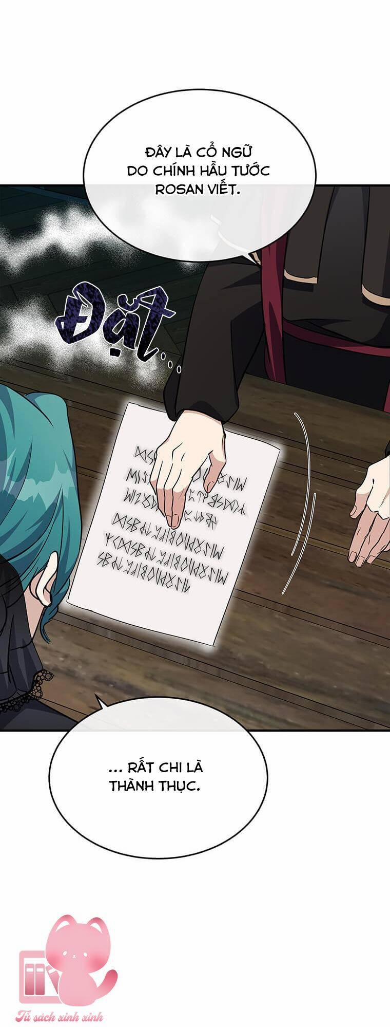 Ác Nữ Trùng Sinh 119 trang 31