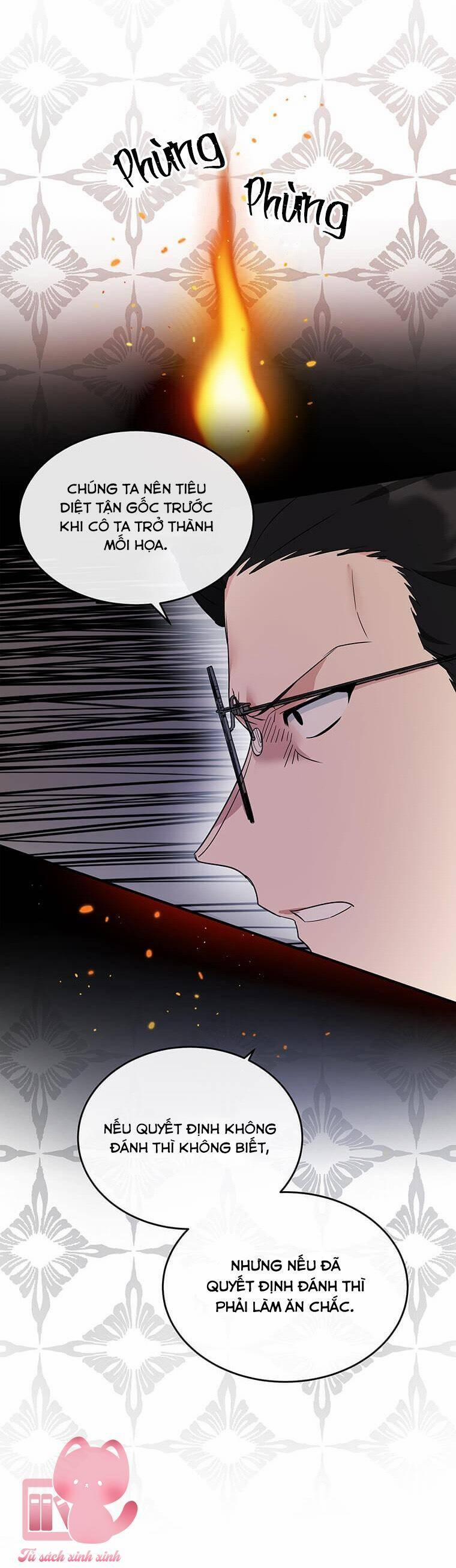 Ác Nữ Trùng Sinh 119 trang 50