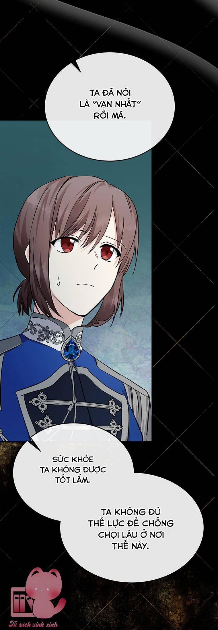 Ác Nữ Trùng Sinh 119 trang 9