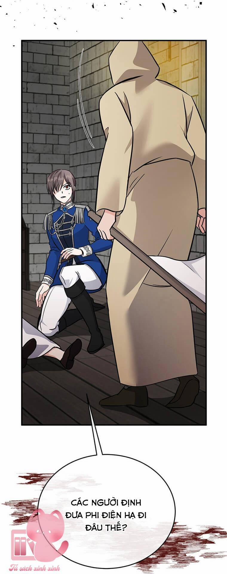 Ác Nữ Trùng Sinh 120 trang 20