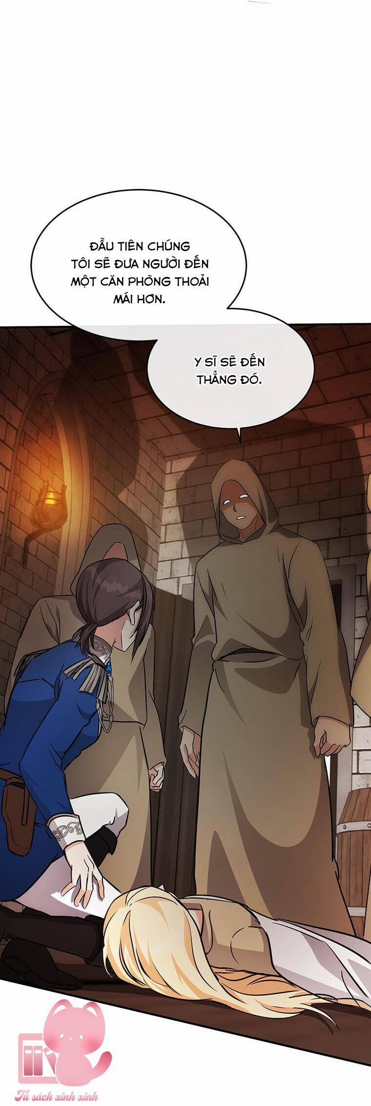 Ác Nữ Trùng Sinh 120 trang 21