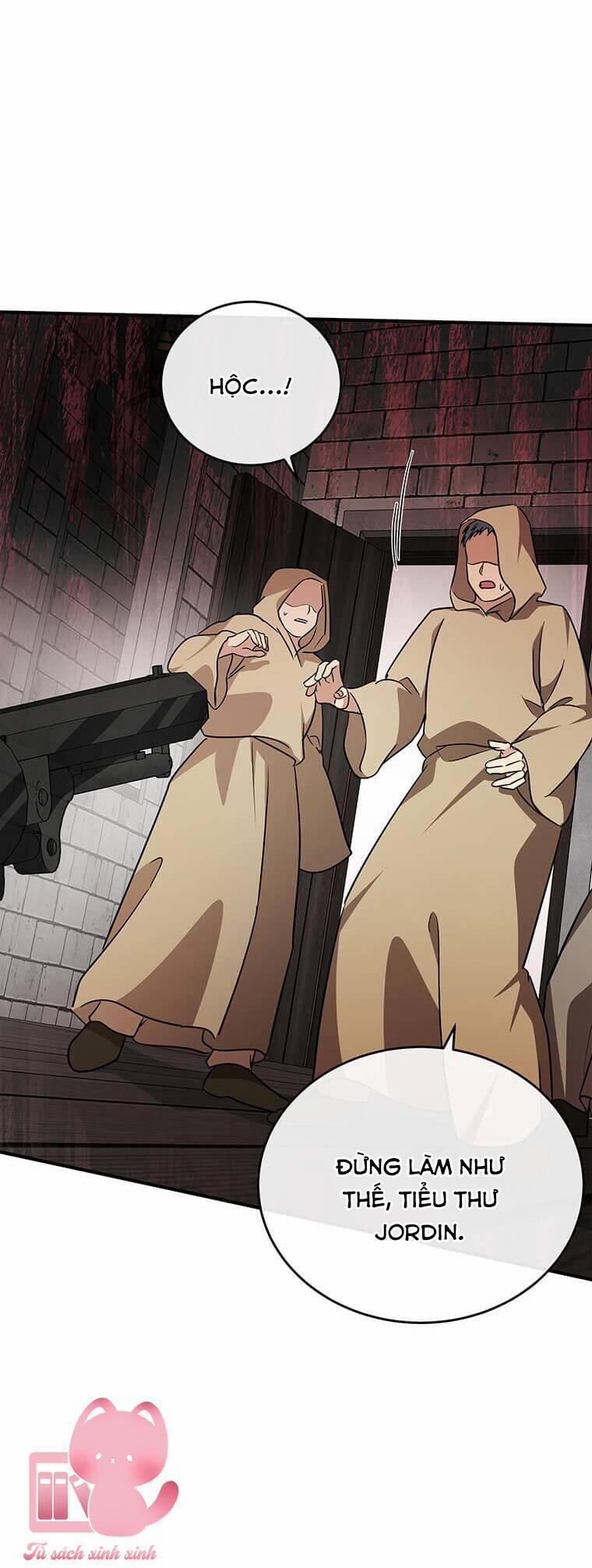 Ác Nữ Trùng Sinh 120 trang 27