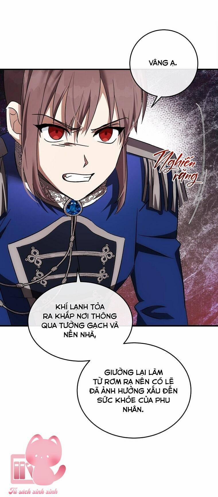 Ác Nữ Trùng Sinh 121 trang 14