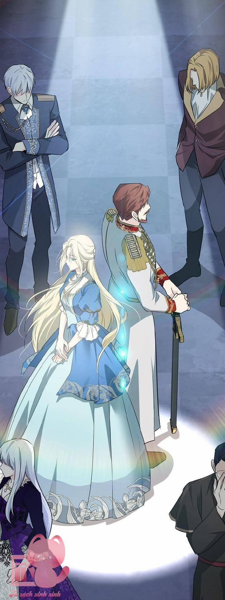 Ác Nữ Trùng Sinh 121 trang 23