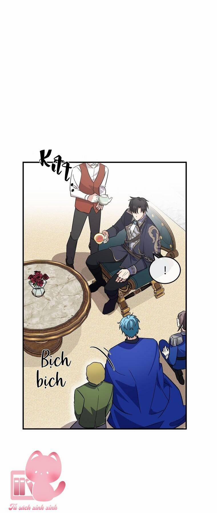 Ác Nữ Trùng Sinh 121 trang 36