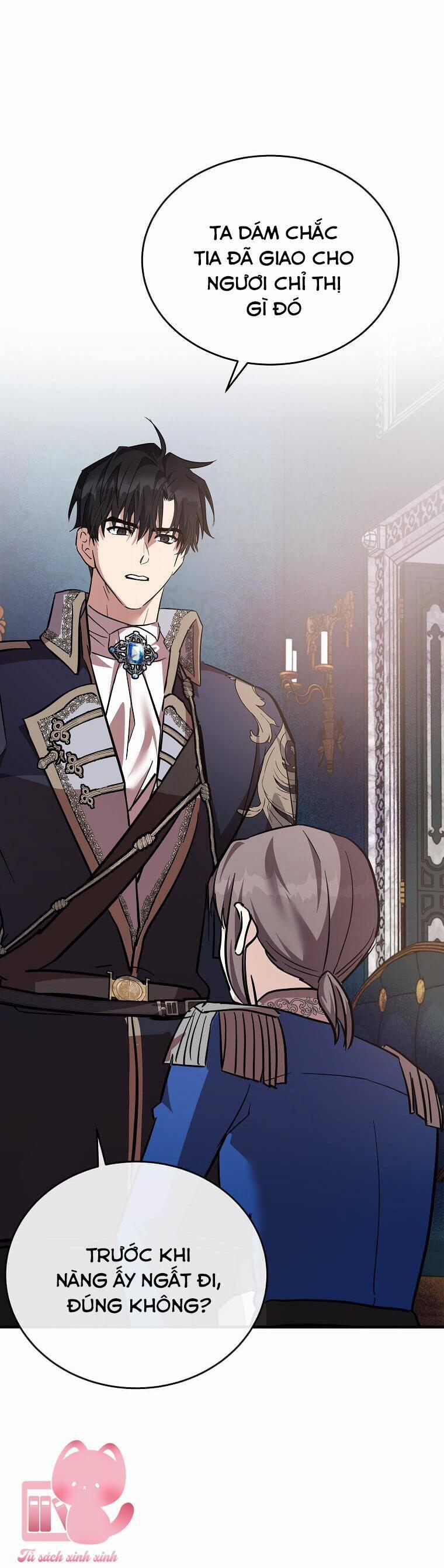 Ác Nữ Trùng Sinh 121 trang 64