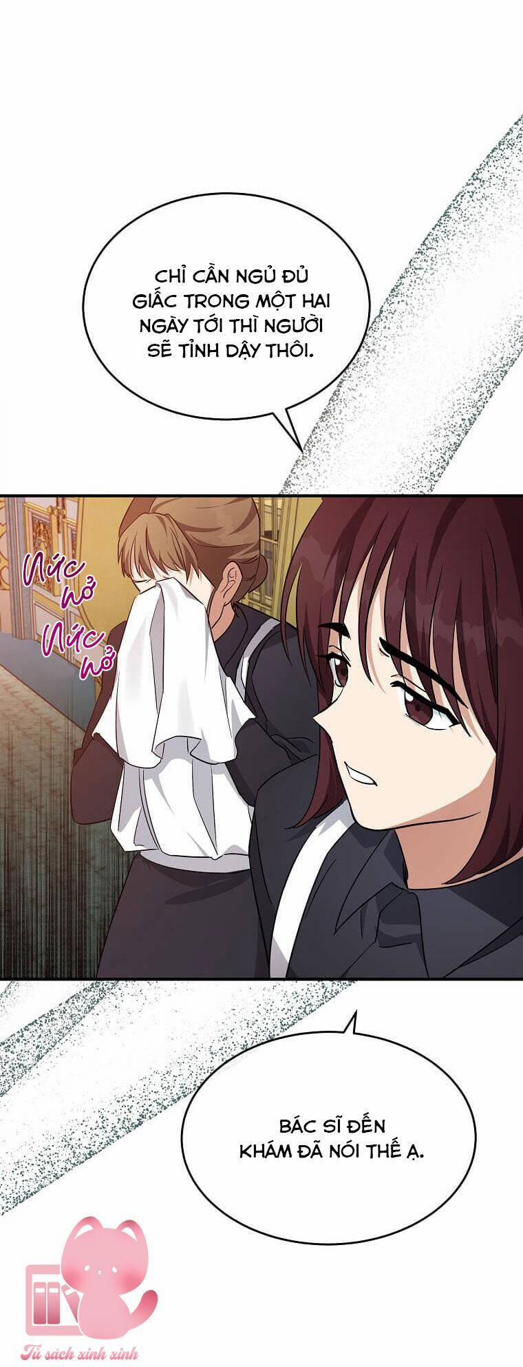 Ác Nữ Trùng Sinh 122 trang 18