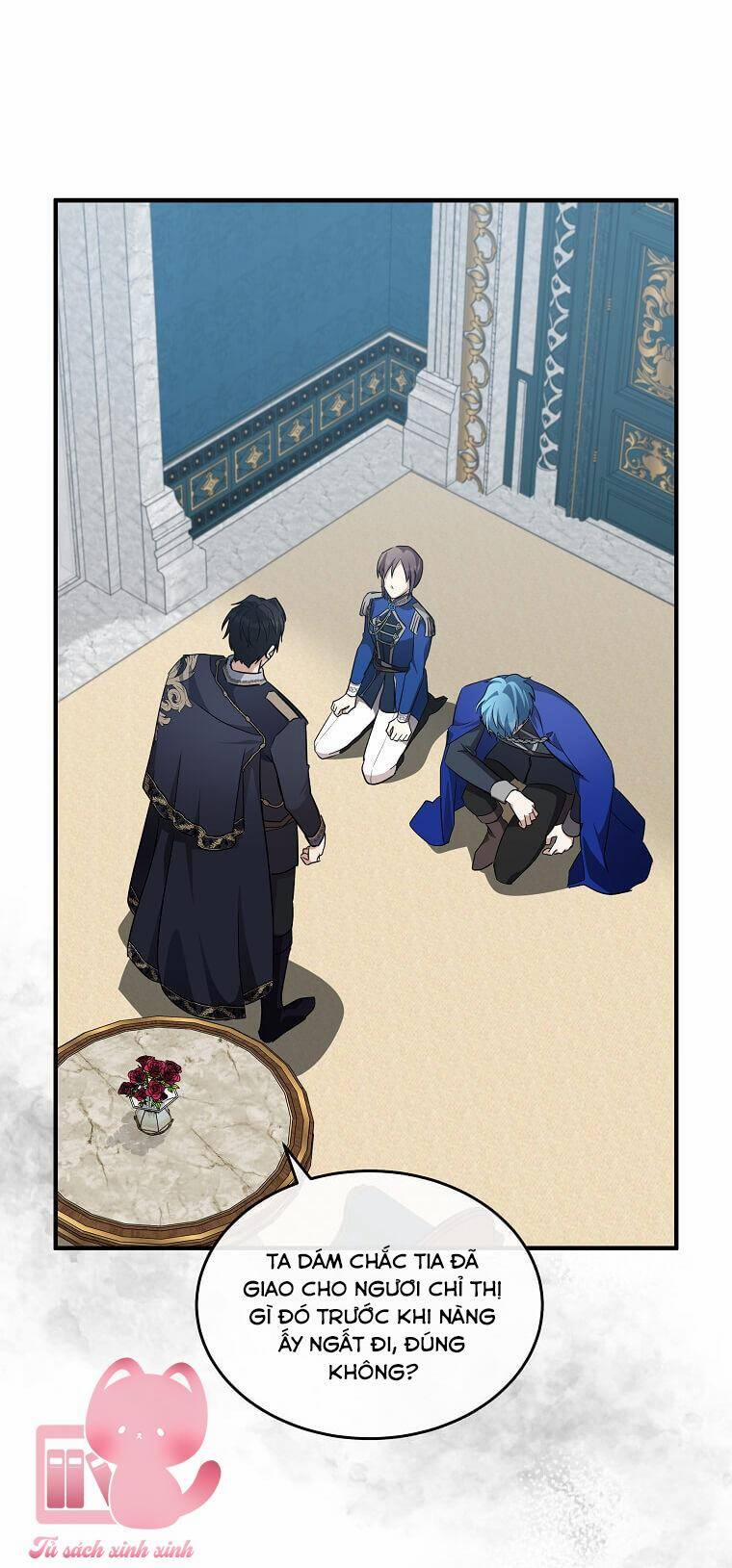 Ác Nữ Trùng Sinh 122 trang 2