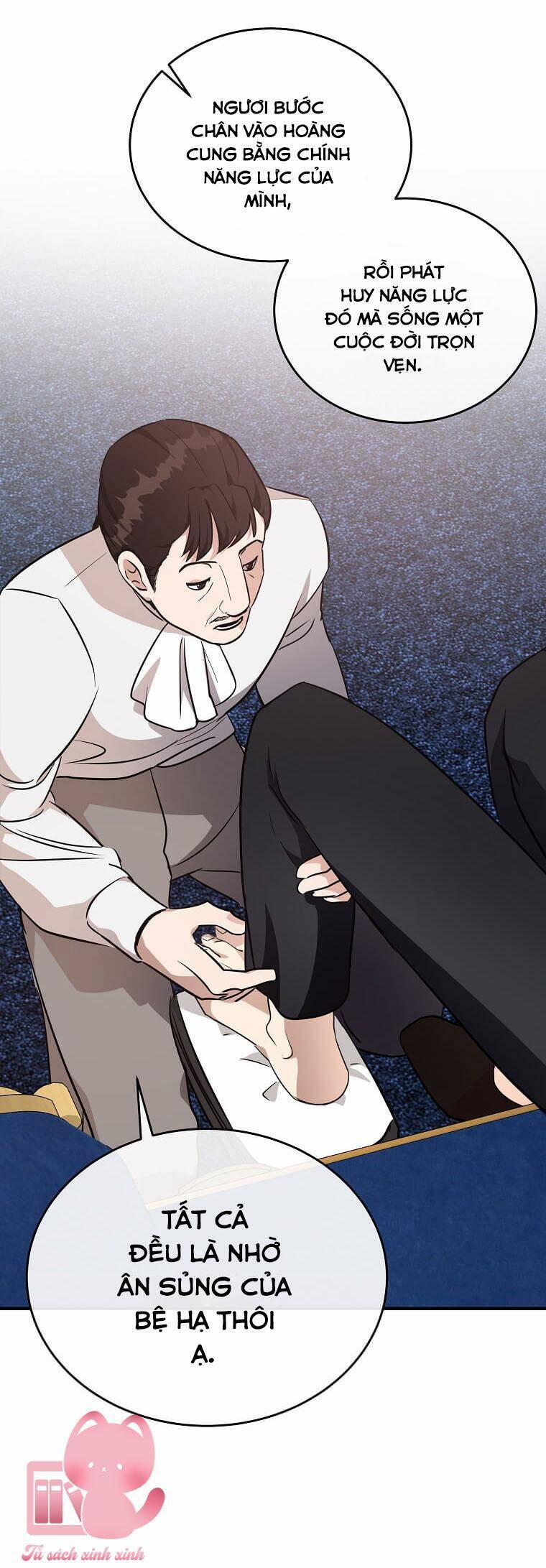 Ác Nữ Trùng Sinh 122 trang 62