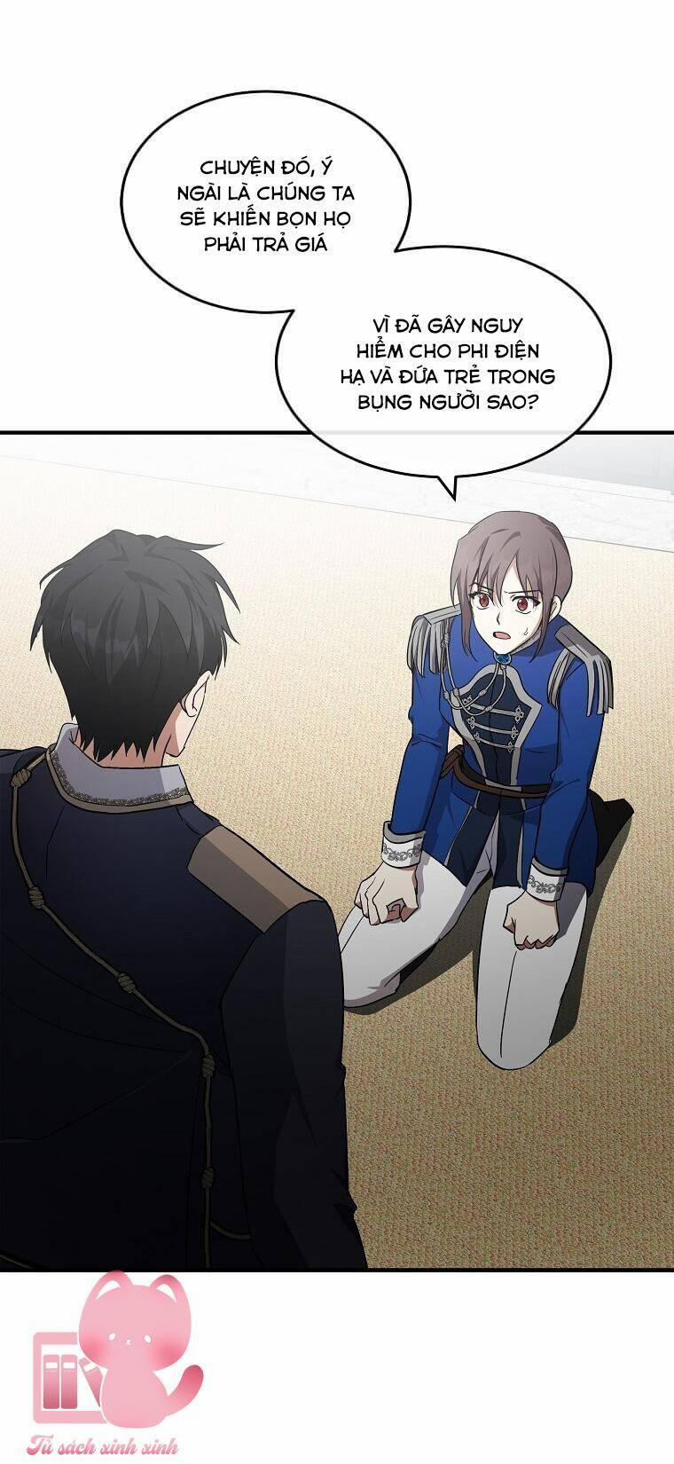 Ác Nữ Trùng Sinh 122 trang 9