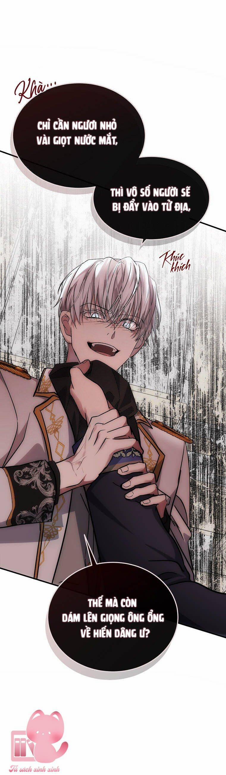 Ác Nữ Trùng Sinh 124 trang 34