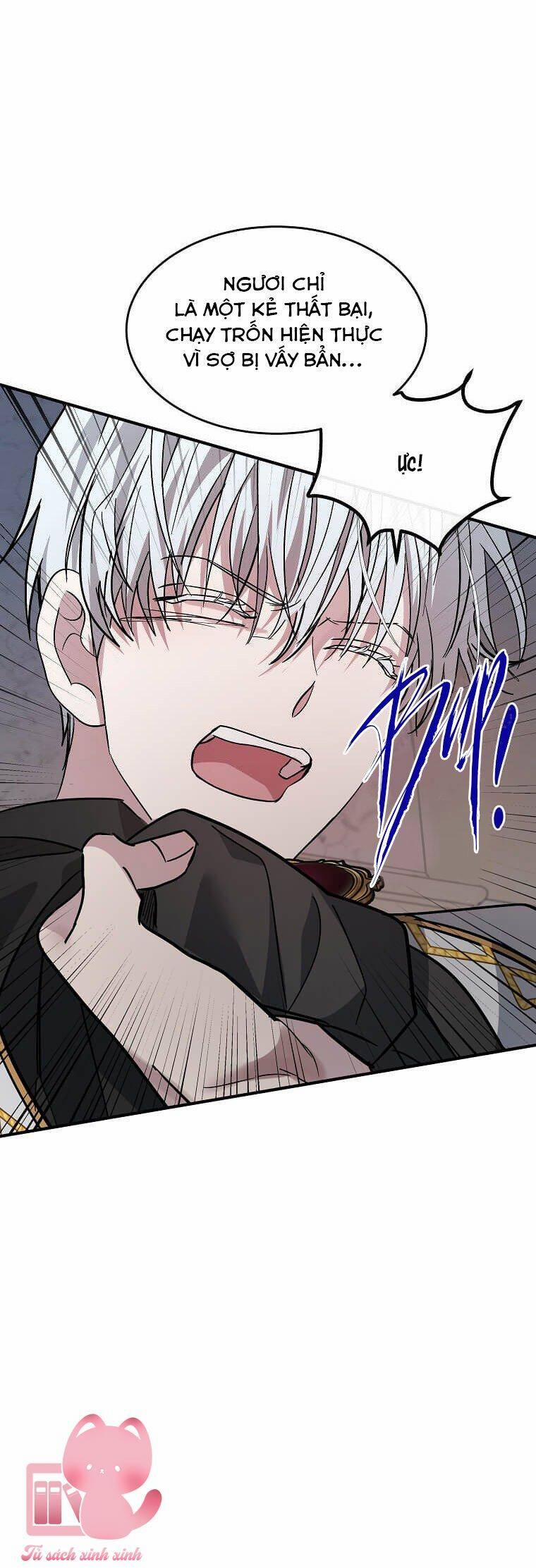 Ác Nữ Trùng Sinh 124 trang 35