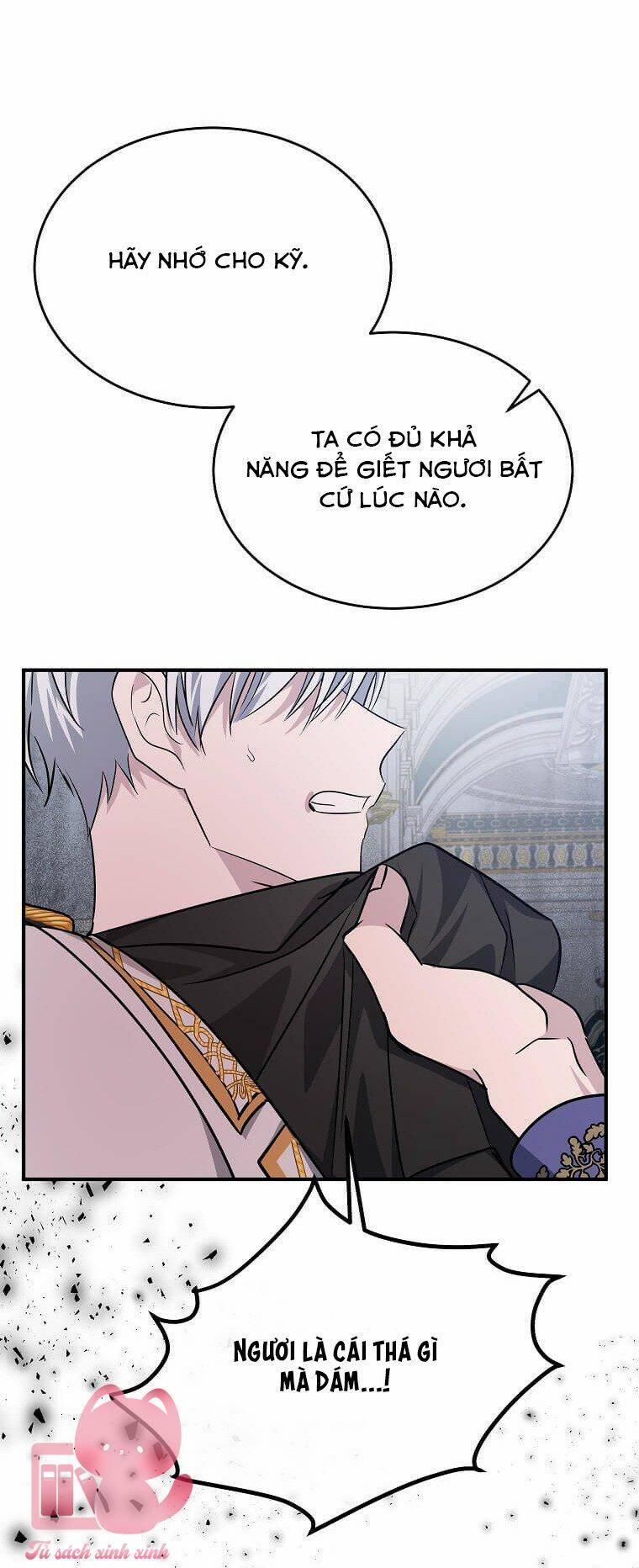 Ác Nữ Trùng Sinh 124 trang 41