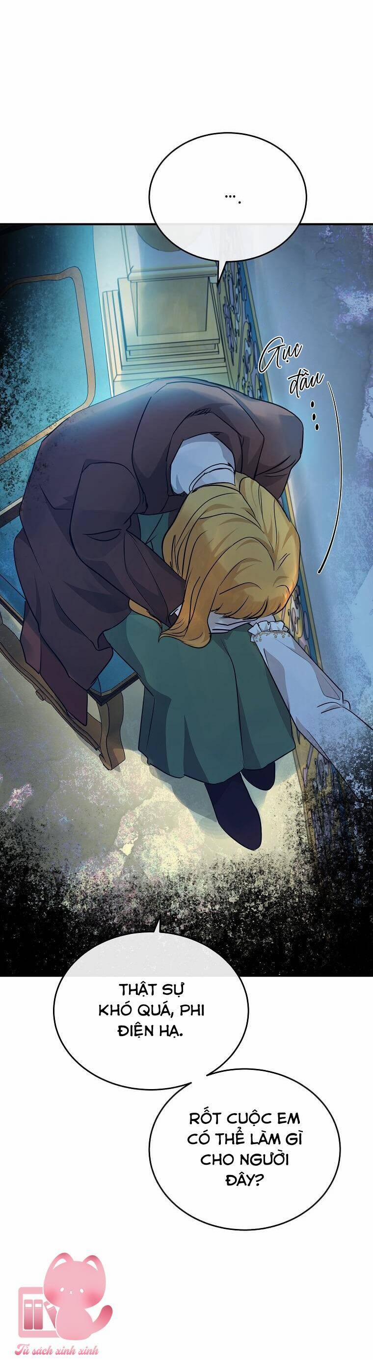 Ác Nữ Trùng Sinh 125 trang 19