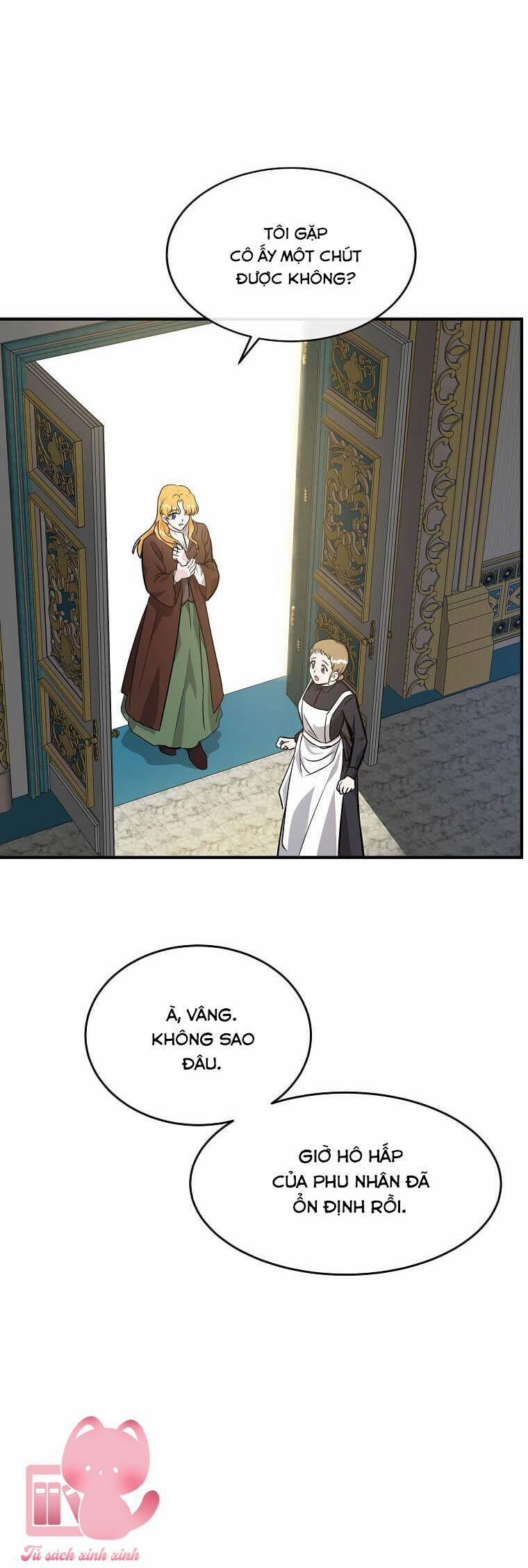 Ác Nữ Trùng Sinh 125 trang 9