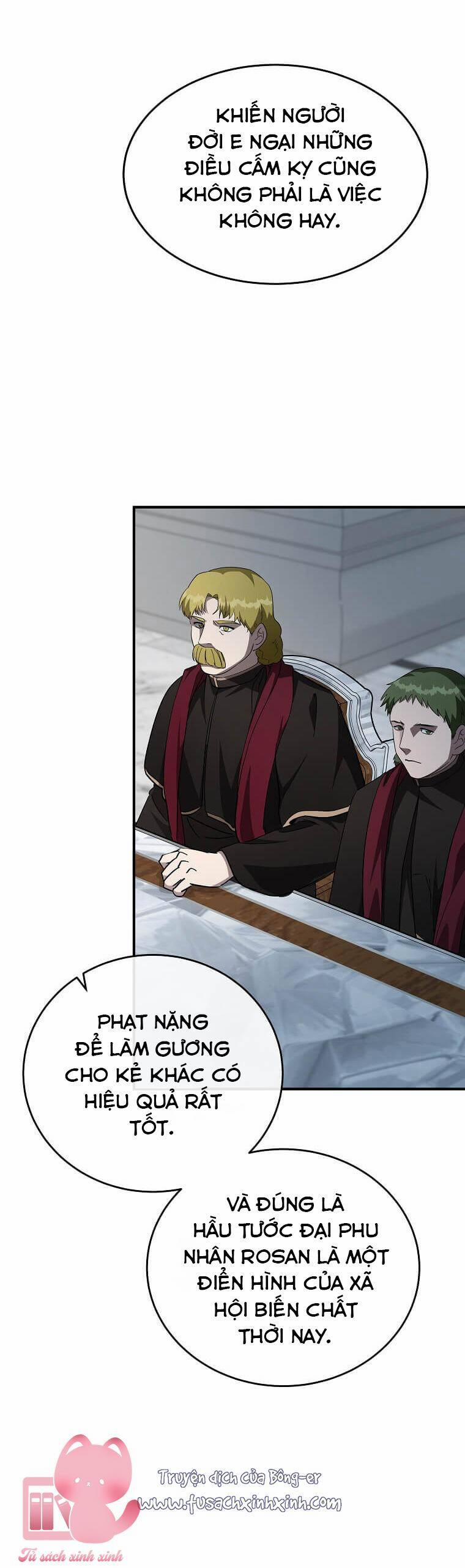 Ác Nữ Trùng Sinh 126 trang 7