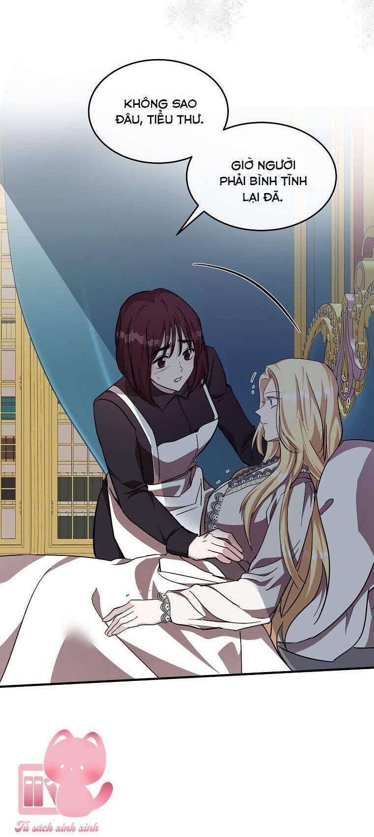 Ác Nữ Trùng Sinh 127 trang 11