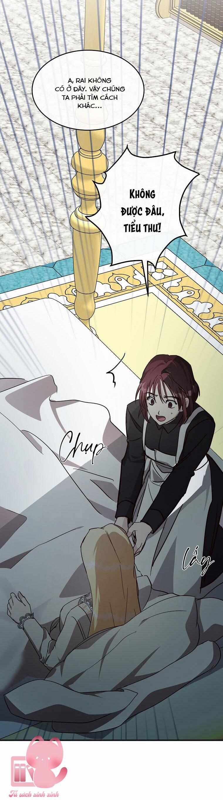 Ác Nữ Trùng Sinh 127 trang 13