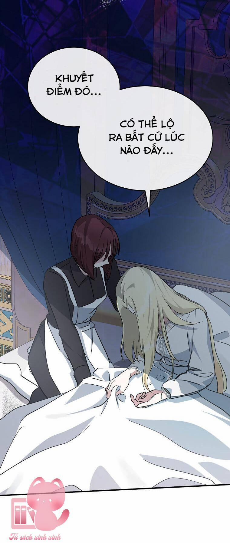 Ác Nữ Trùng Sinh 127 trang 22