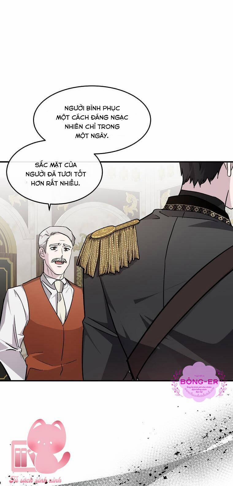 Ác Nữ Trùng Sinh 128 trang 12