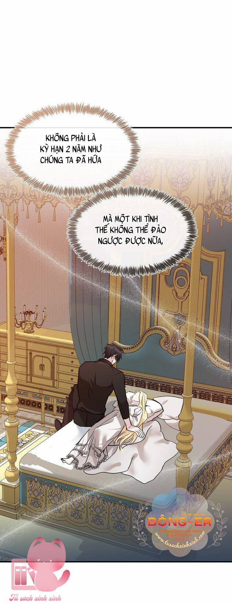 Ác Nữ Trùng Sinh 128 trang 62