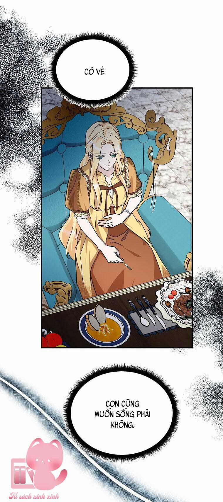 Ác Nữ Trùng Sinh 129 trang 55