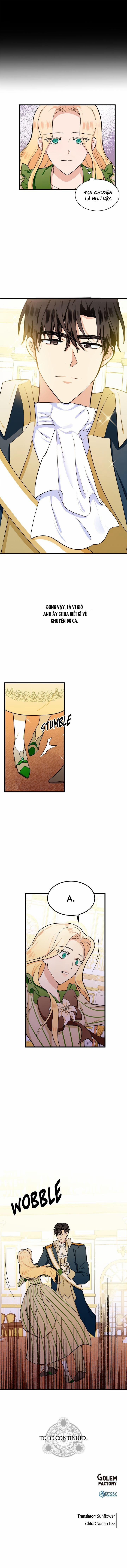 Ác Nữ Trùng Sinh 13 trang 5