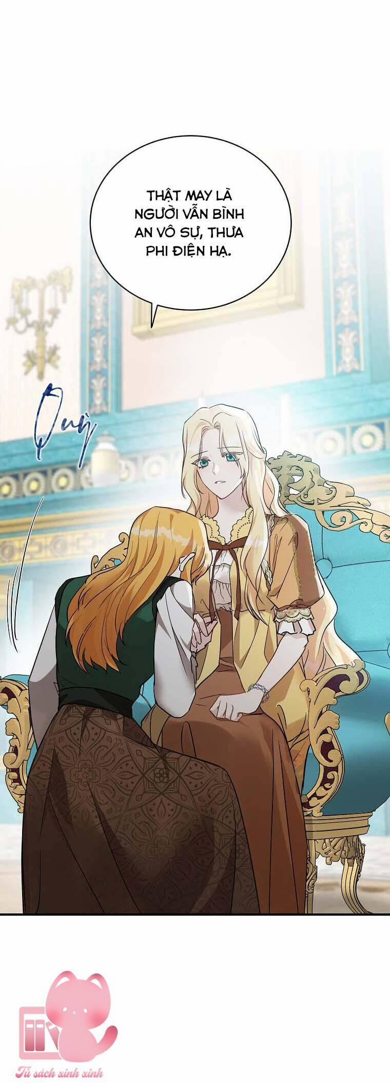 Ác Nữ Trùng Sinh 130 trang 11