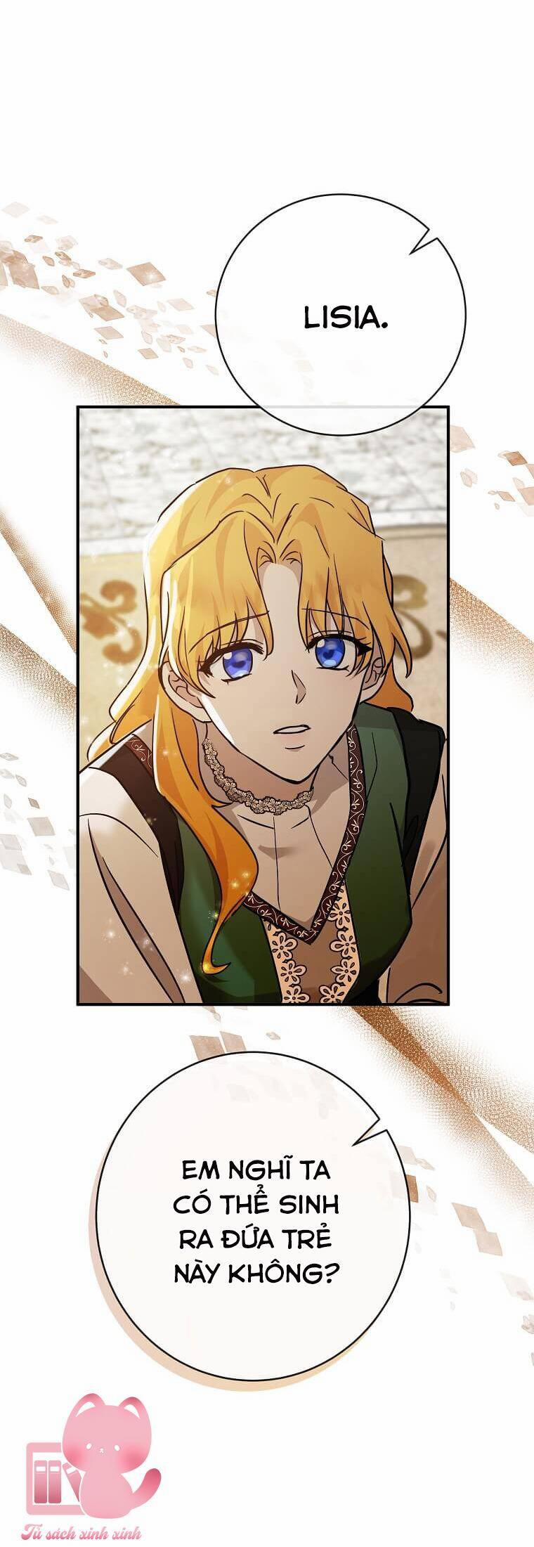 Ác Nữ Trùng Sinh 130 trang 33