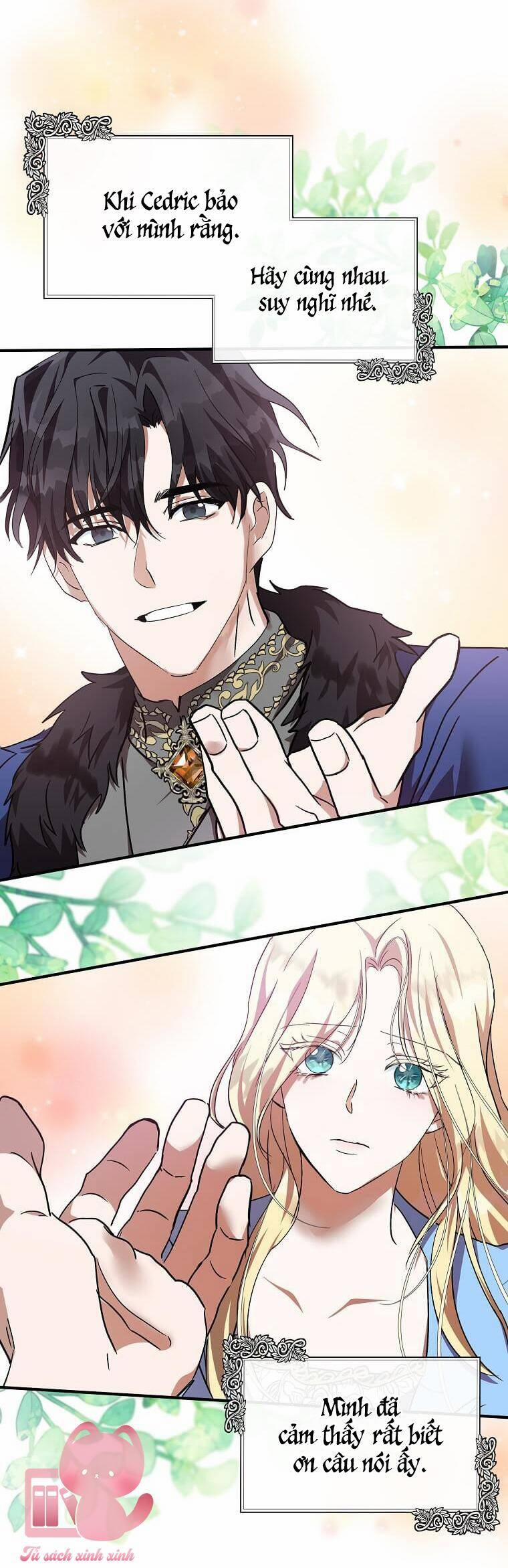 Ác Nữ Trùng Sinh 130 trang 38