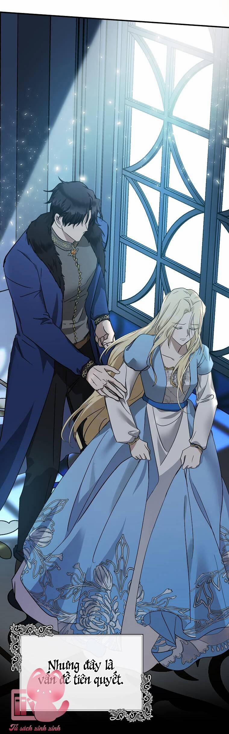 Ác Nữ Trùng Sinh 130 trang 39