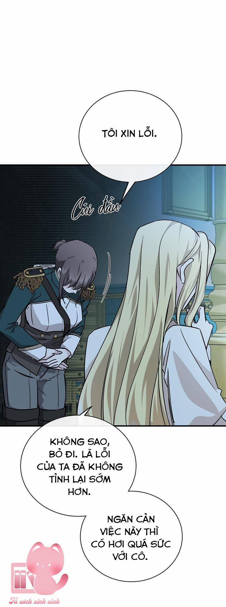 Ác Nữ Trùng Sinh 132 trang 16