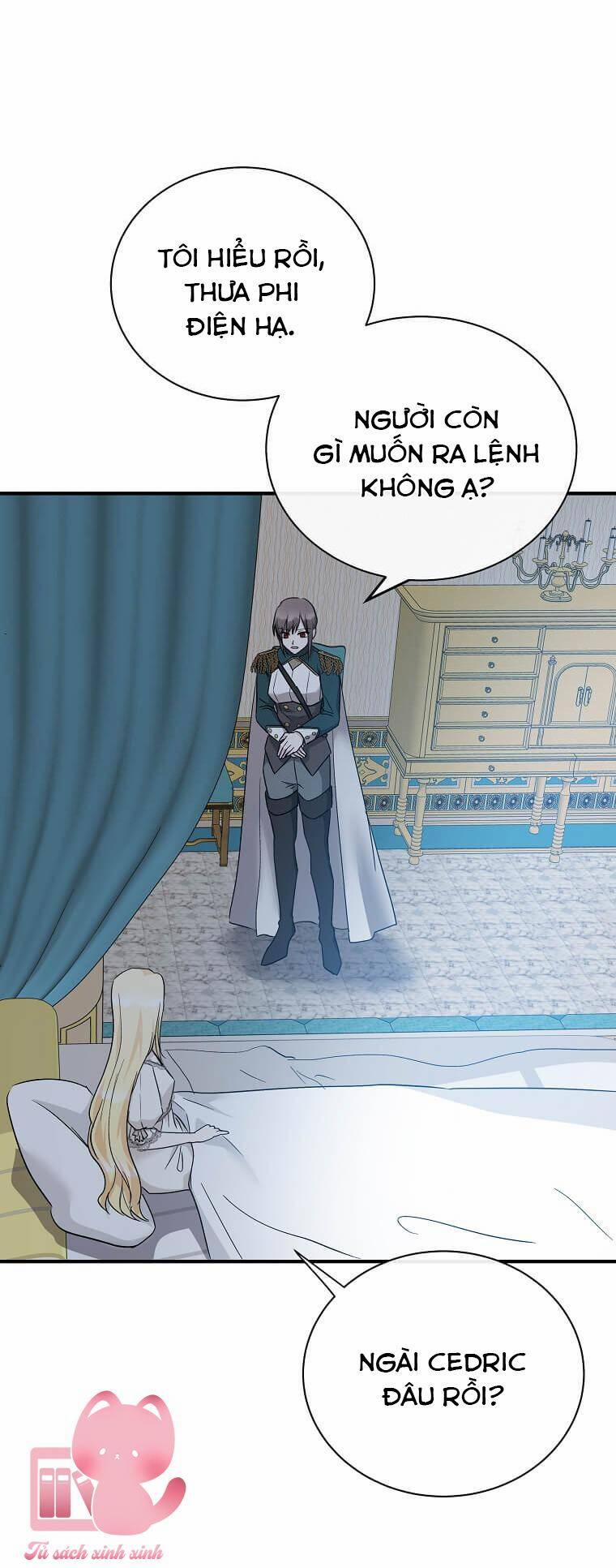 Ác Nữ Trùng Sinh 132 trang 23