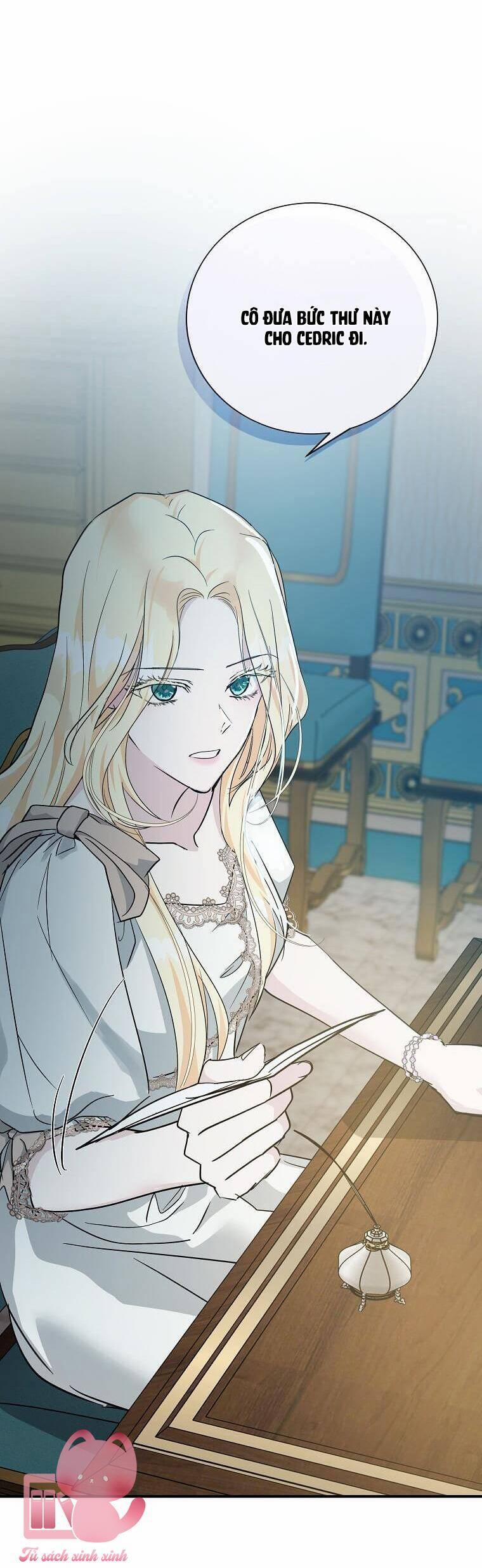 Ác Nữ Trùng Sinh 132 trang 28