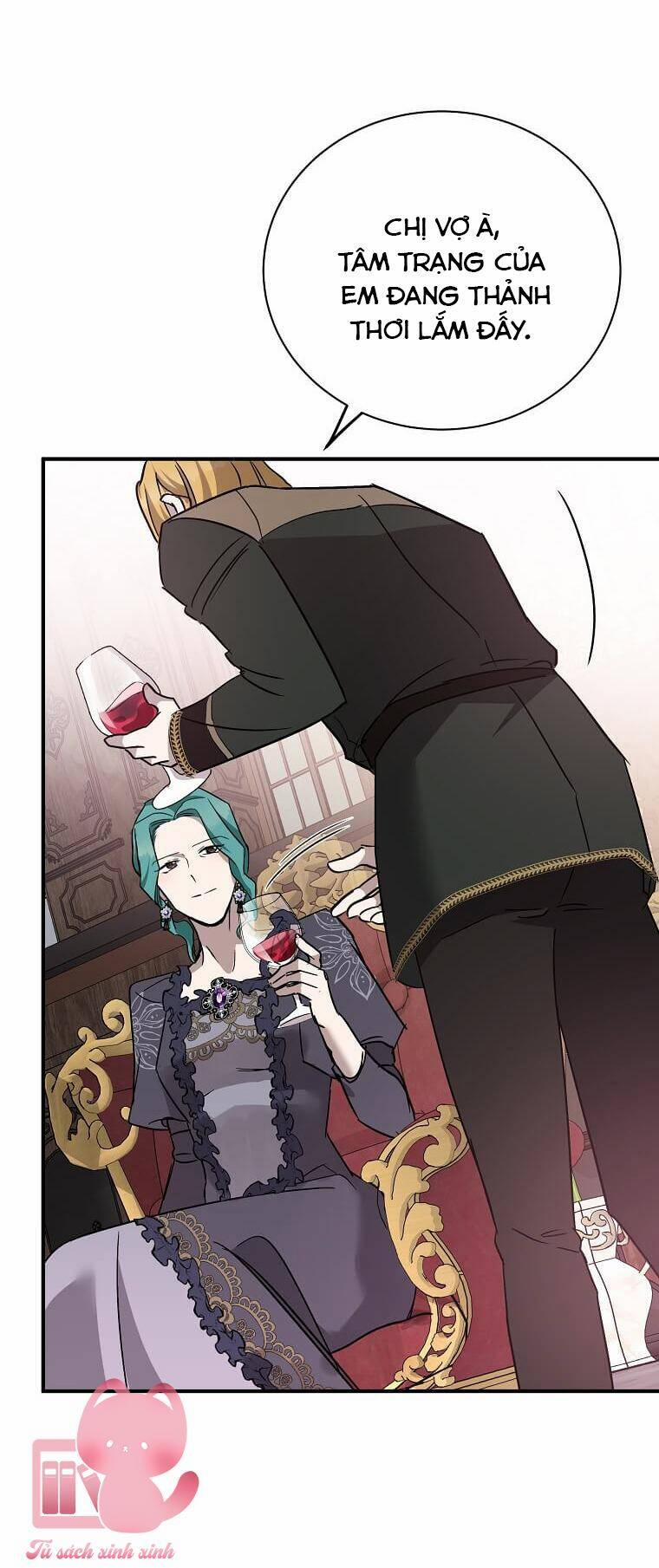 Ác Nữ Trùng Sinh 132 trang 48