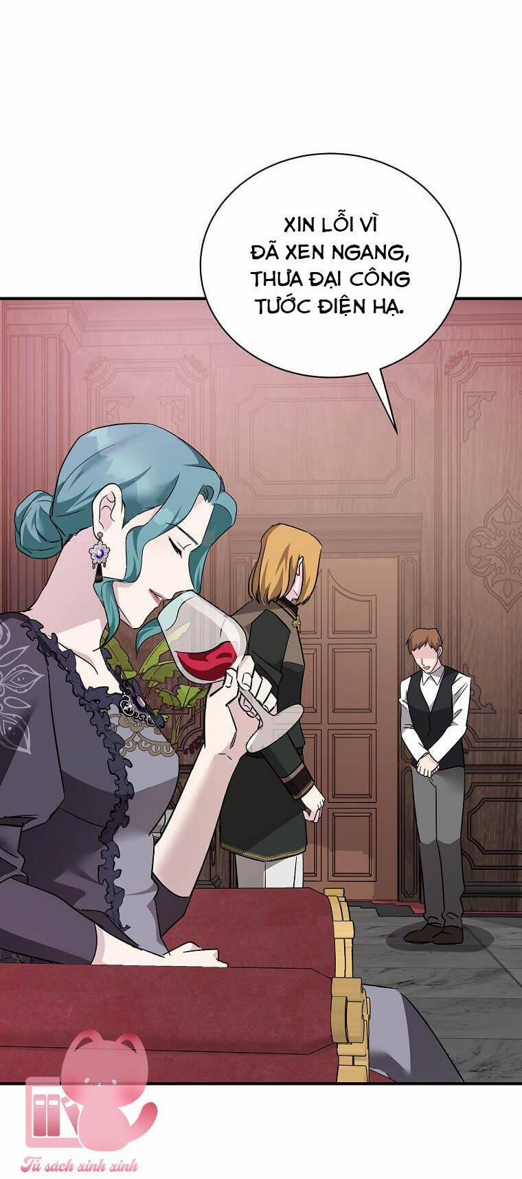 Ác Nữ Trùng Sinh 132 trang 53