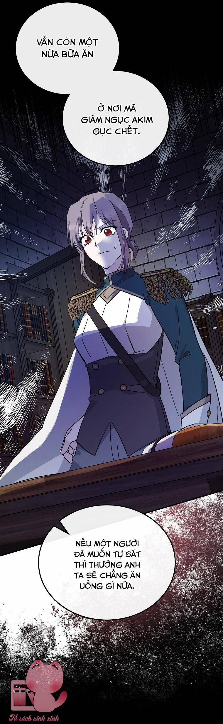 Ác Nữ Trùng Sinh 132 trang 6