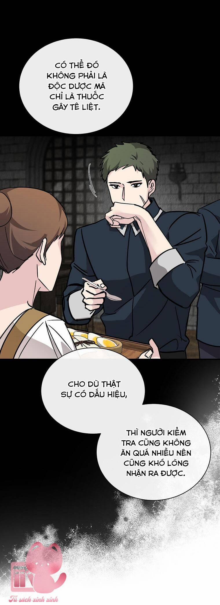 Ác Nữ Trùng Sinh 132 trang 9